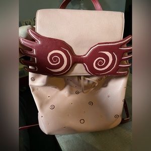 Luna lovegood backpack